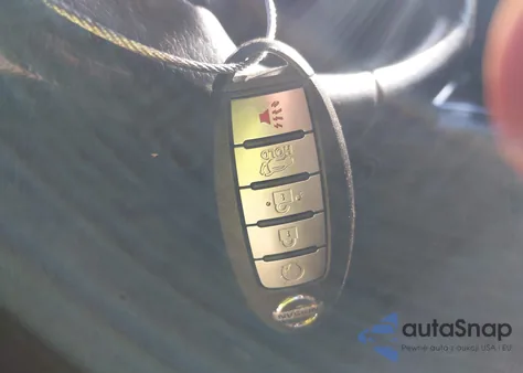 2020 Nissan Rogue Sv Fwd from USA, damaged, VIN 5N1AT2MT7LC734273